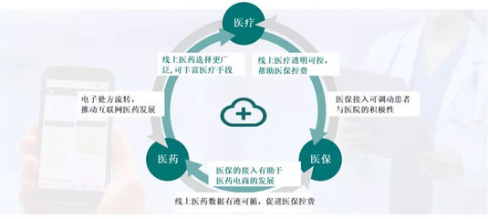 進擊的醫(yī)藥行業(yè)“互聯(lián)網(wǎng)+” 藥品互聯(lián)網(wǎng)信息服務(wù)的新時代